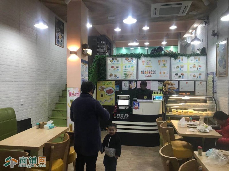 光明区光明街道河心北路甜品店转让W图3