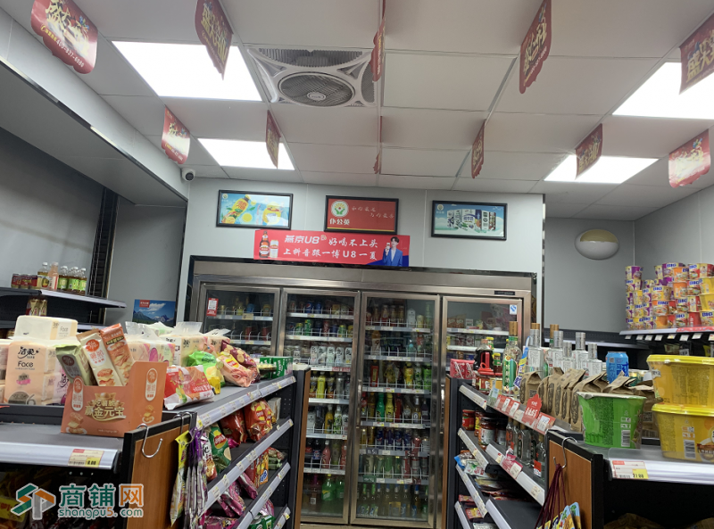 光明区公明街长春北路126号商庭商务中心 仆公英便利店转让W图3