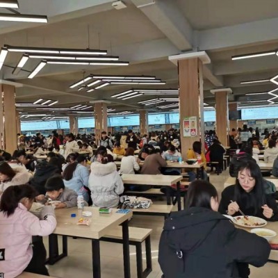 学校食堂档口出租，可做所有品种