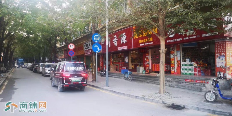 龙岗区坂田街道工业区门口处快餐店转让W图3