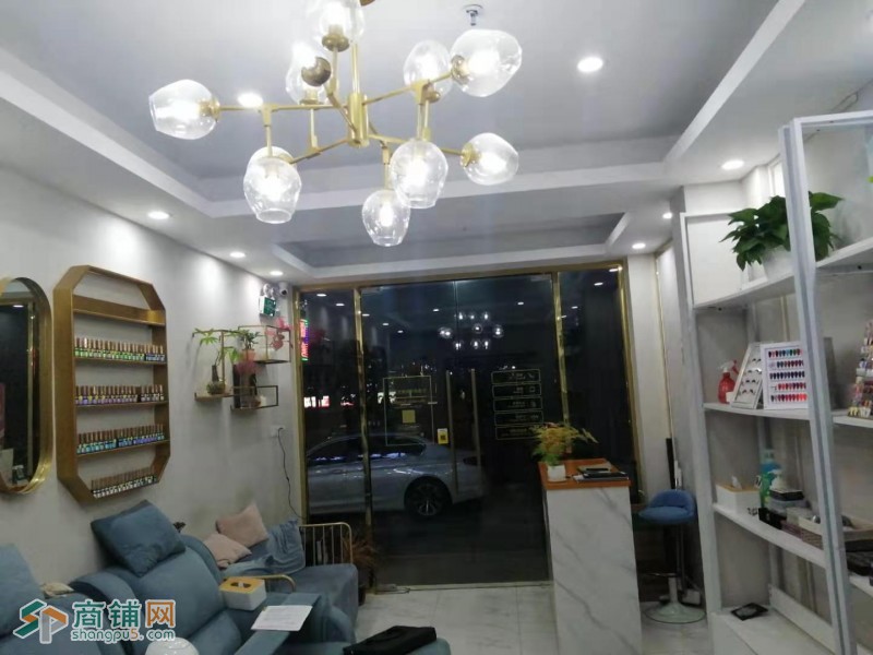 南山区珠光地铁口20米内美容美甲店转让W图2