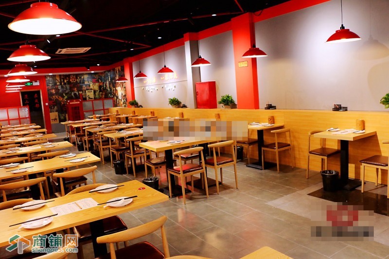 转让青岛市市南区餐饮商铺图2