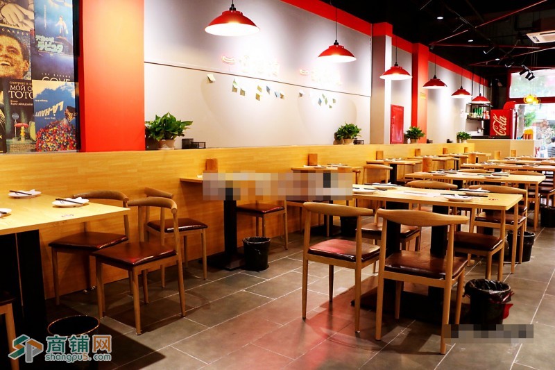 转让青岛市市南区餐饮商铺图3