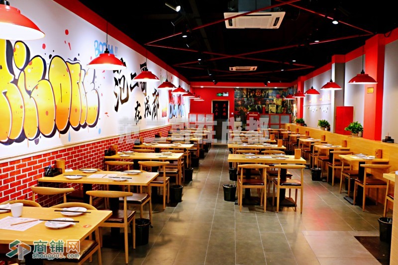 转让青岛市市南区餐饮商铺生意一起转让图2