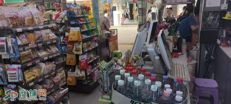 福田区沙头街道沙尾东村综合市场处便利店转让W图2