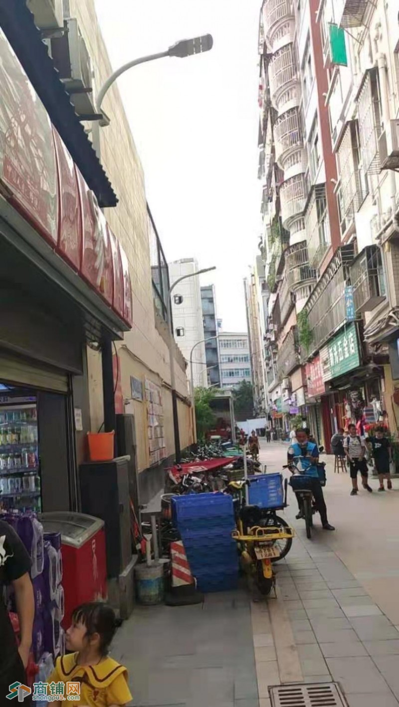 福田区沙头街道沙尾东村综合市场处便利店转让W图3