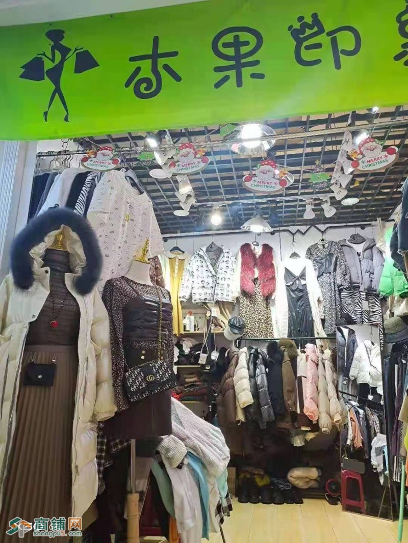 沈北新区福瑞佳购物中心店铺转让图2