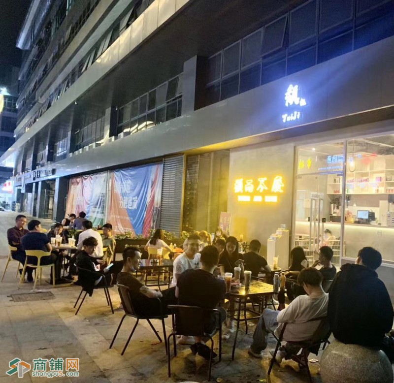 龙华区青年创业园A栋110茶发发转让W图3