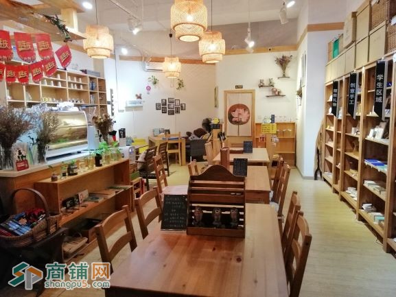 已经营5年的咖啡轻饮简餐生活馆转让图2