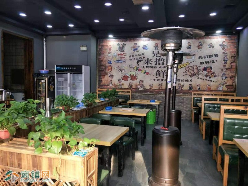 大门脸商铺低价出兑，合适各种餐饮行业（平台勿扰）图2