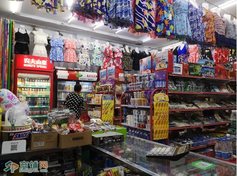 兴城海滨浴场附近超市出兑图2