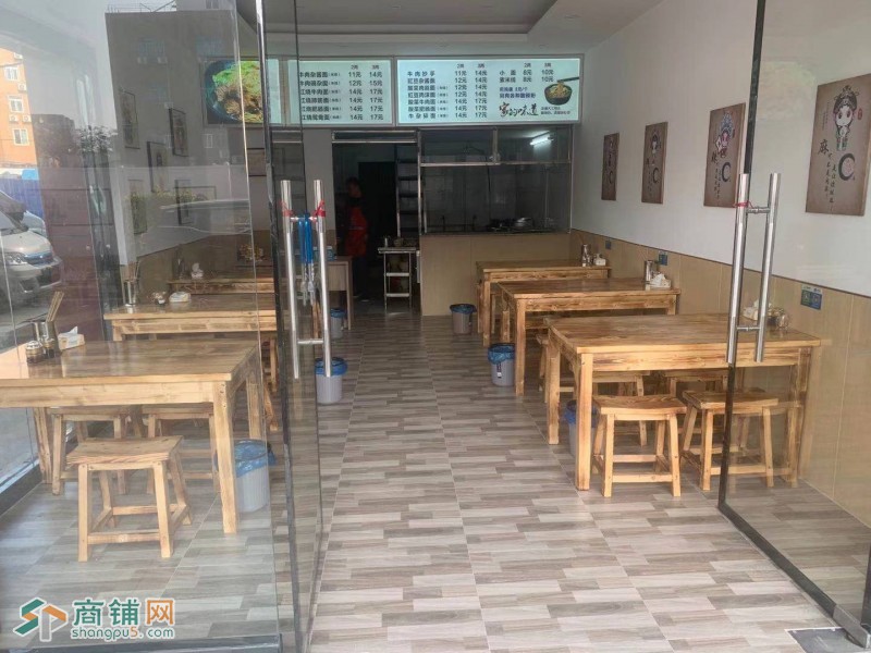 龙岗区龙岗街道平南社区面馆转让W图2