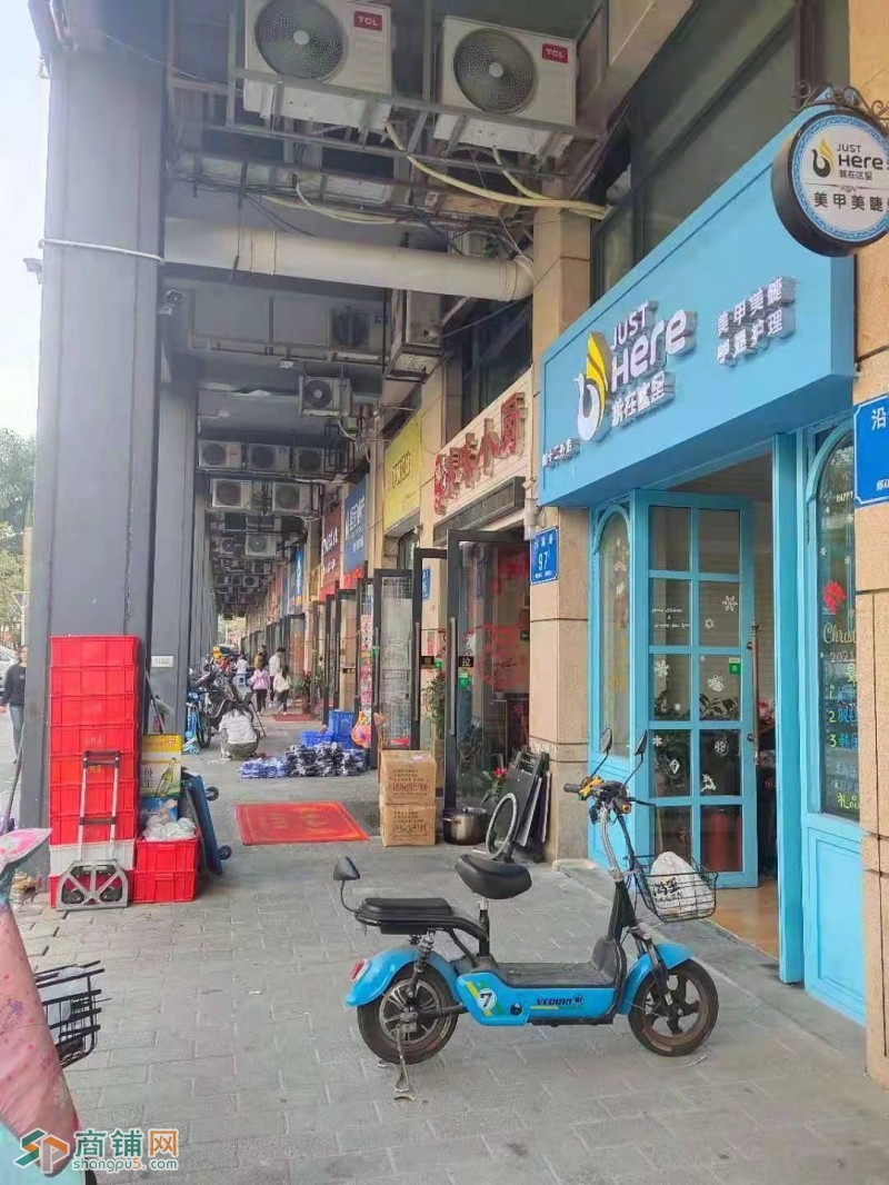 南山区前海诺德假日花园百货店转让W图3