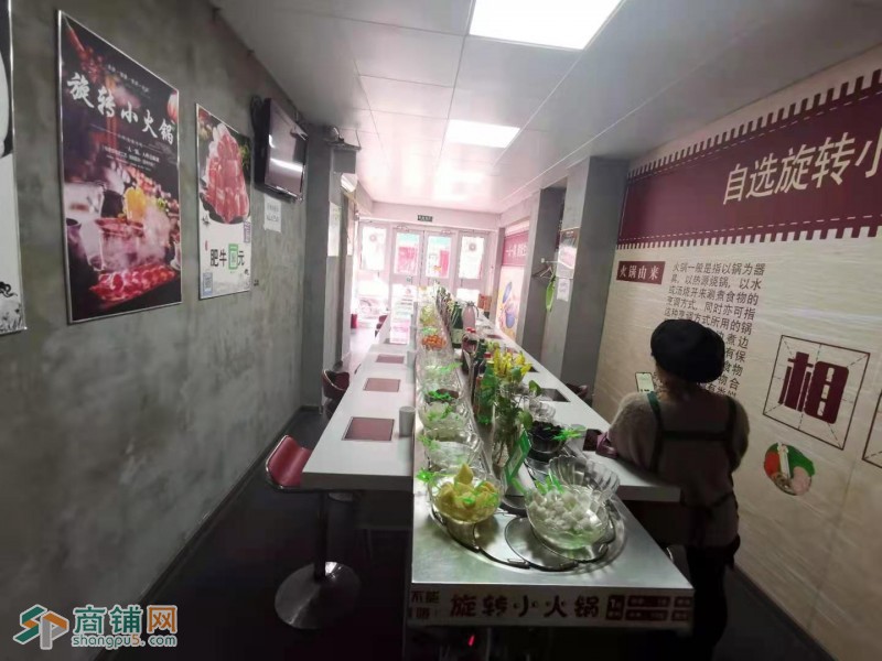大东大什字街临街餐饮小吃出兑转让图2