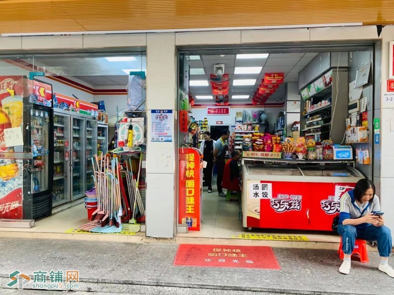 深圳市布吉南岭南新小区二巷三号维客佳转让W图2