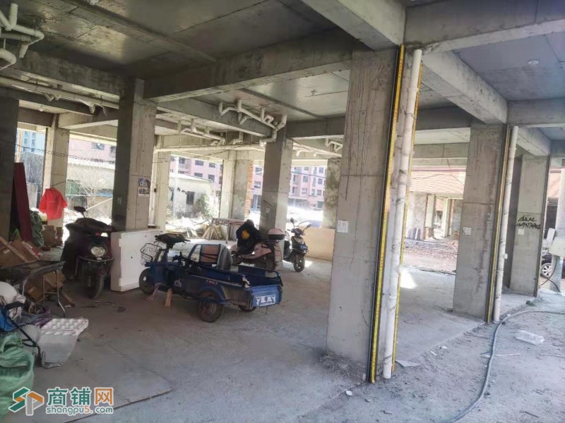 出租临平南苑新铺临街门面九漾华庭东区北面胜利街闵家桥景苑商铺图2