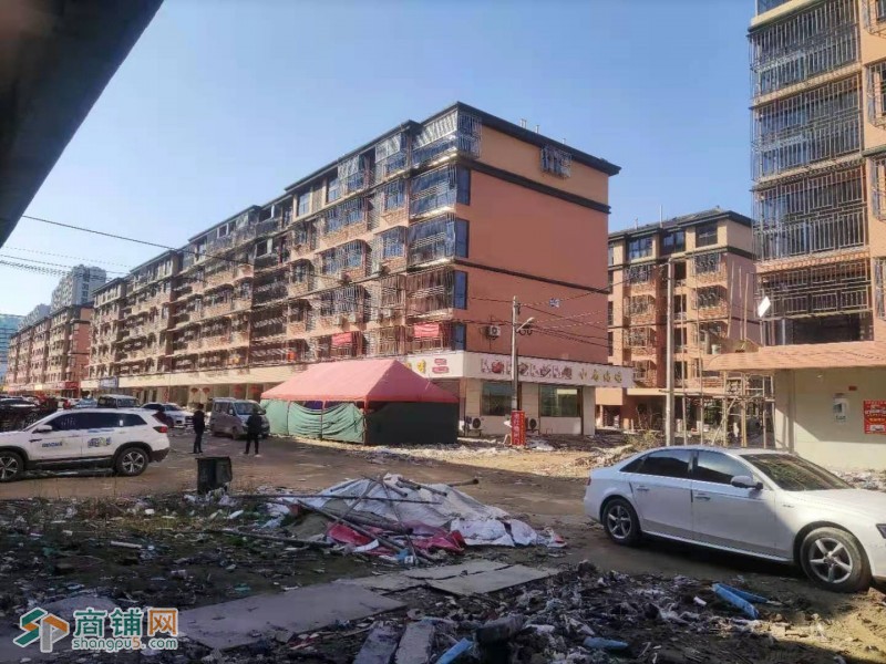 出租临平南苑新铺临街门面九漾华庭东区北面胜利街闵家桥景苑商铺图3