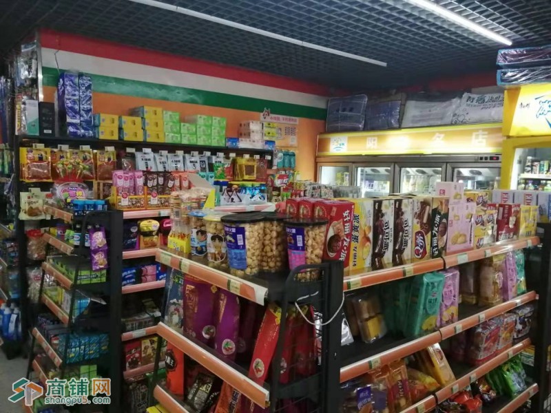 南山区西丽学生公寓门口便利店转让W图3