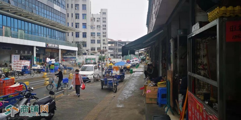 龙华区深港万众街市市场处快餐店转让W图3