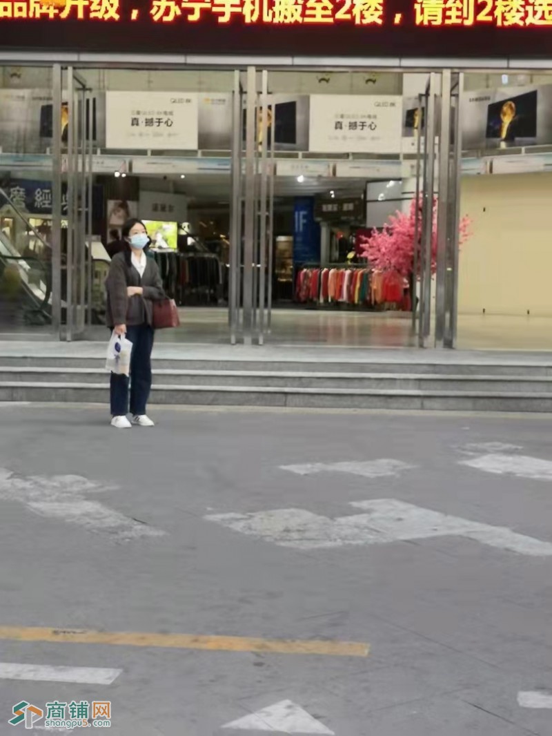 出租南山地铁口旺铺图2