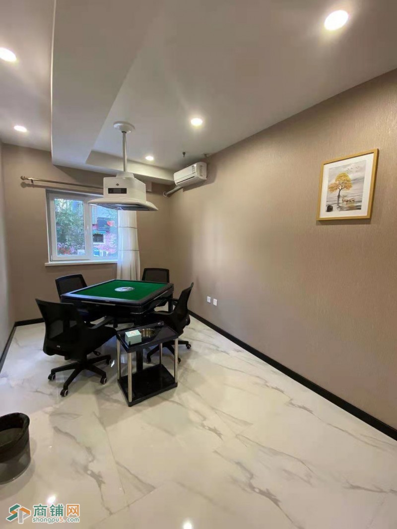铁西麻将馆棋牌室出兑转让图2