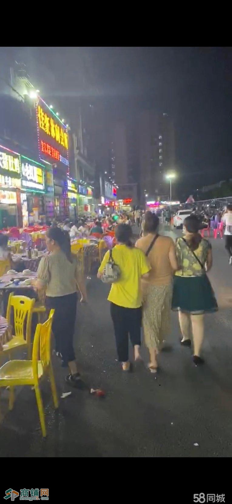 沙井和一社区临街旺铺转让人流量超大图2