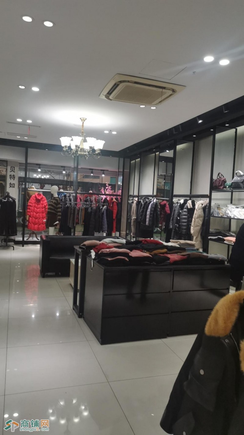 急转！浙江金华的服装店转让！！图3