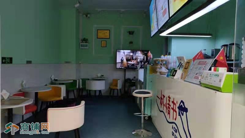 宝安奶茶店转让图2