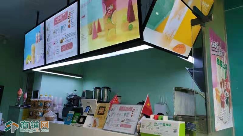宝安奶茶店转让图3