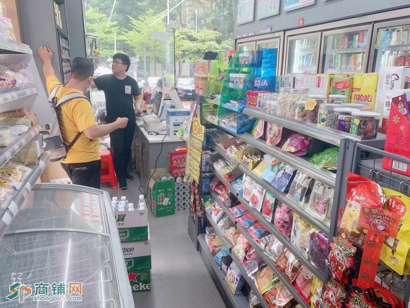 龙华民治易站便利店转让W图2
