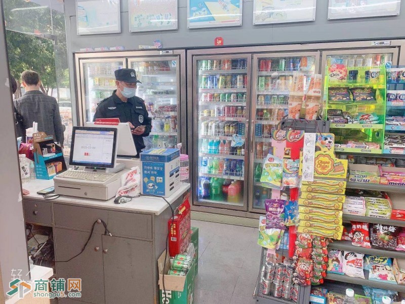 龙华民治易站便利店转让W图3