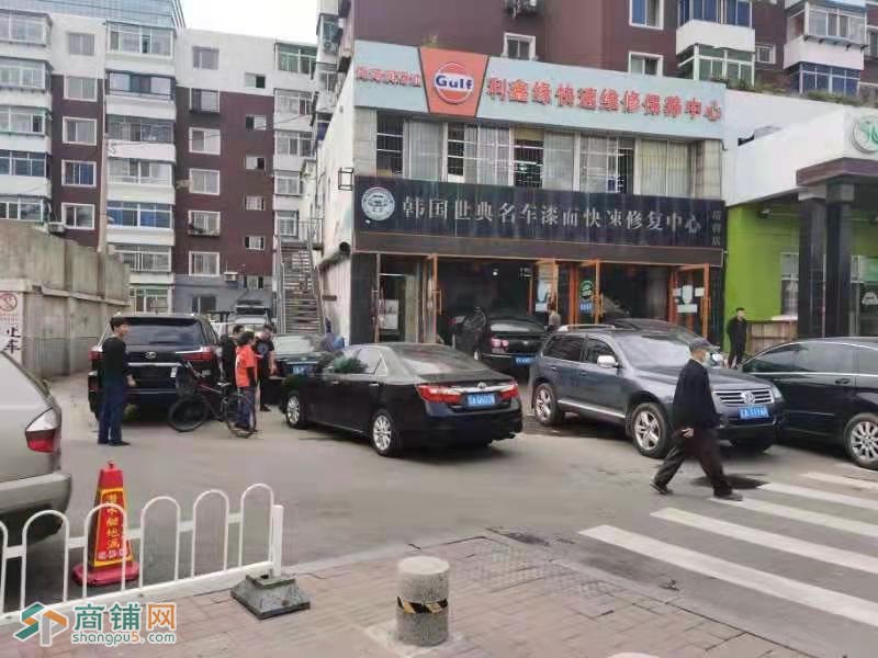 皇姑塔湾临街汽修厂转让出兑（中介网站勿扰）图2