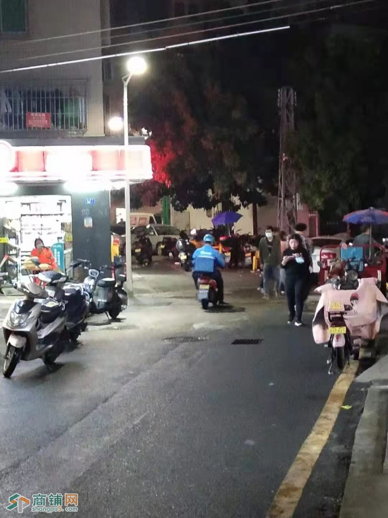 宝安区桥头桥南路临街旺铺转让W图3