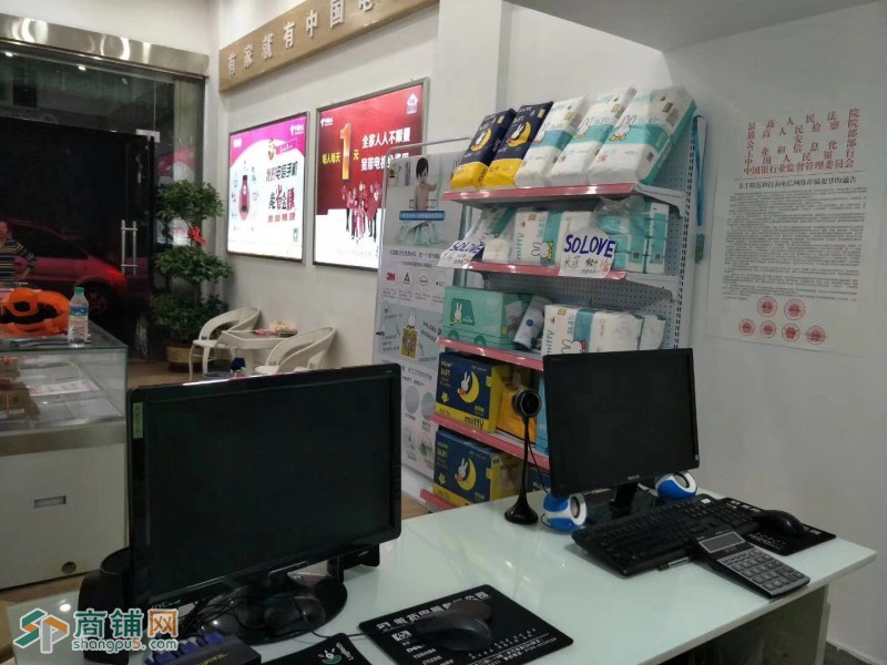 临街旺铺转让，吉安县怡庐花苑门面图2