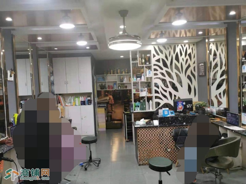 人气旺，市口好，北一环濉溪路金地苑小区门口107号图3