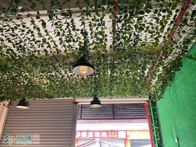 宝安盈利烧烤店转让w图2