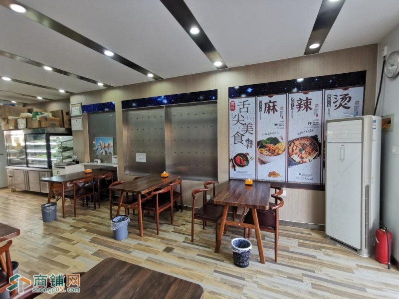 人流量大紧邻工厂医院公交站图2