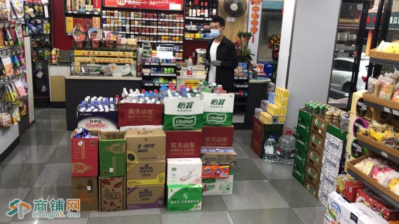罗湖翠竹水库新村二街便利店转让W图2