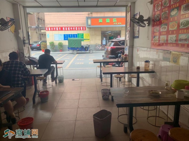 龙华观澜茜坑老村面馆转让W图3