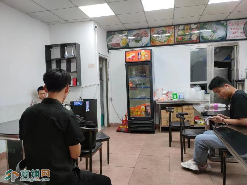 龙华区清湖地铁站富联新村餐饮店转让W图3