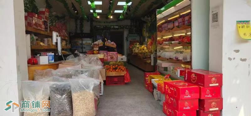 光明公明下村市场入口旺铺转让图2
