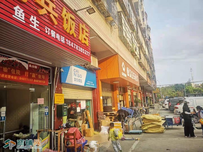 龙岗区龙岗街道南联社区圳埔新二区餐馆转让W图3