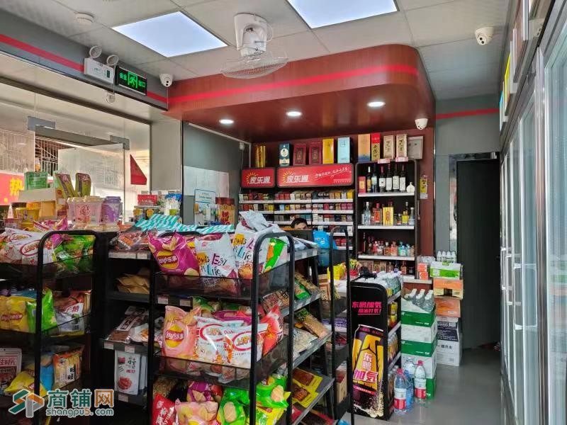 龙岗区布吉街拐角处双门面连锁便利店转让W图2
