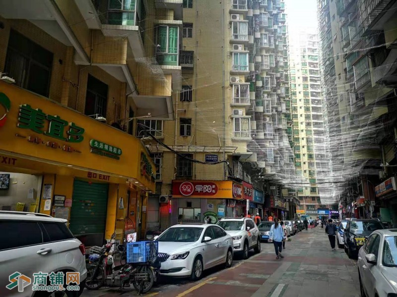 龙岗区布沙路玉玲花园生活超市转让W图2