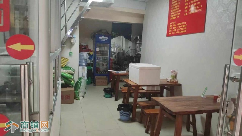 龙岗餐饮店转让图2