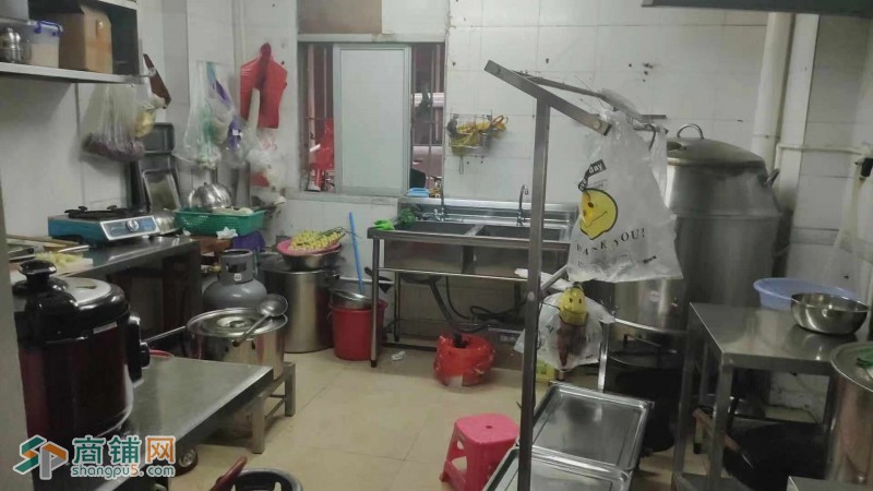 龙岗餐饮店转让图3