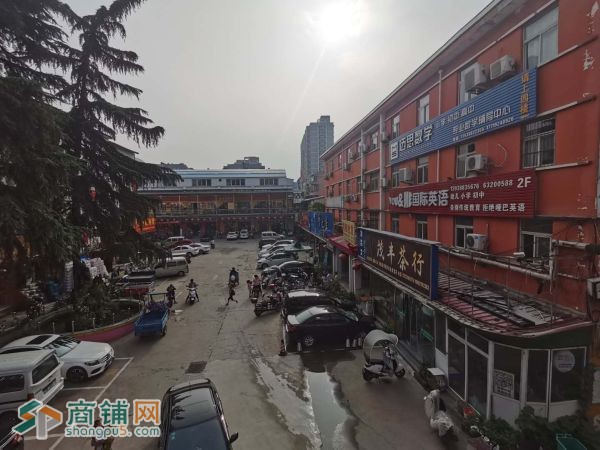 洛阳西工经营中商铺转让面积50平，周边商业氛围浓厚！！图2