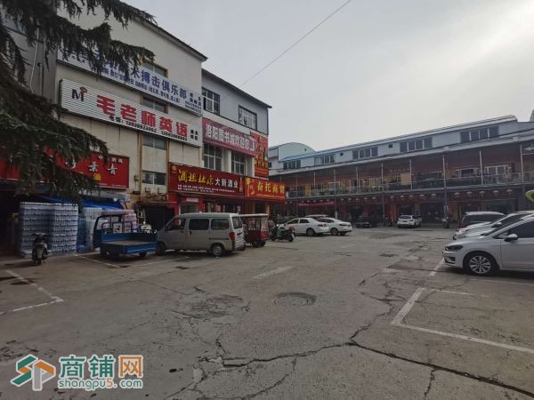 洛阳西工经营中商铺转让面积50平，周边商业氛围浓厚！！图3