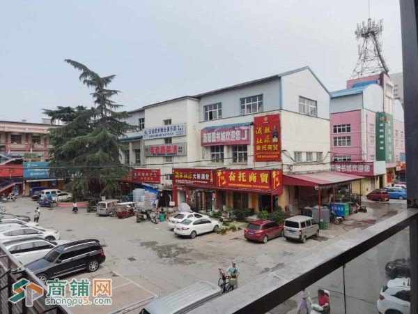 洛阳西工商铺招商，周边人流量广泛，各种业态都可欢迎致电！！图2