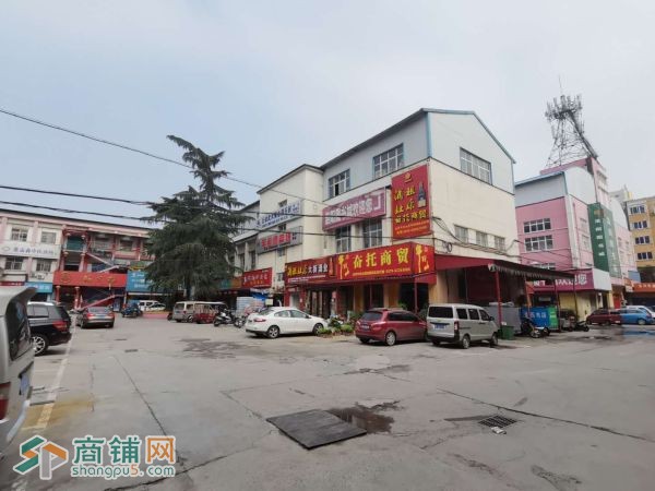 出租洛阳商铺临街商业门面15-70平图2